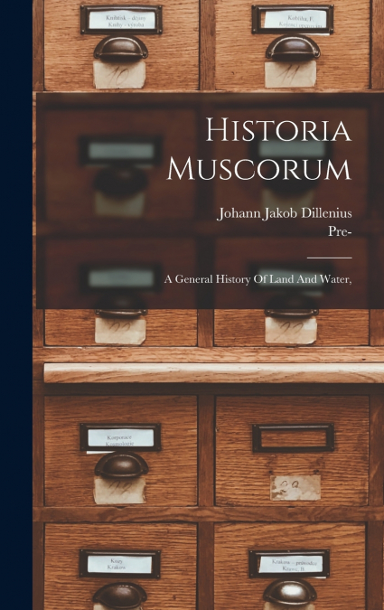 Historia Muscorum