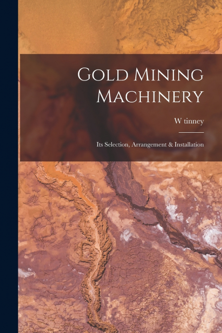 Gold Mining Machinery