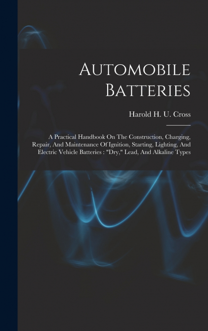 Automobile Batteries
