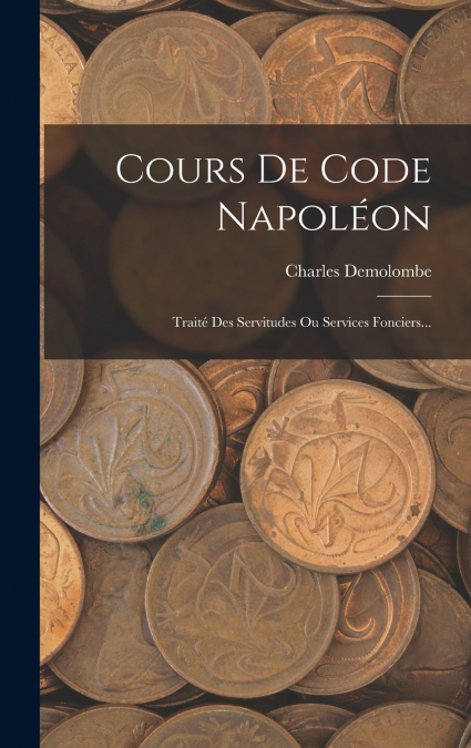 Cours De Code Napoléon