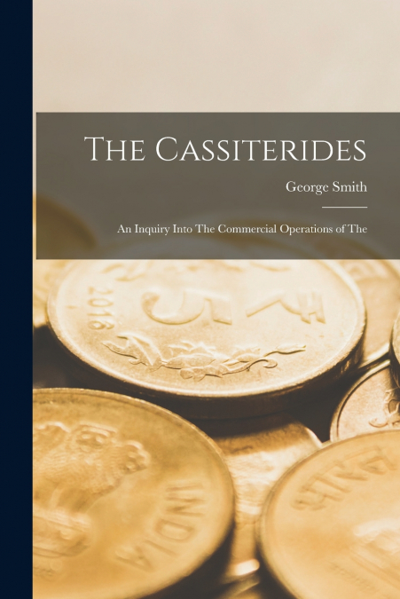 The Cassiterides