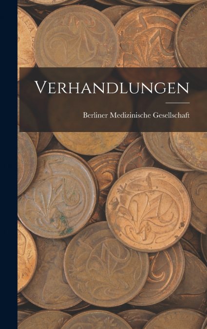 Verhandlungen