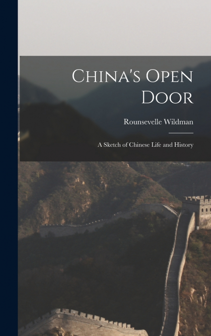 China’s Open Door