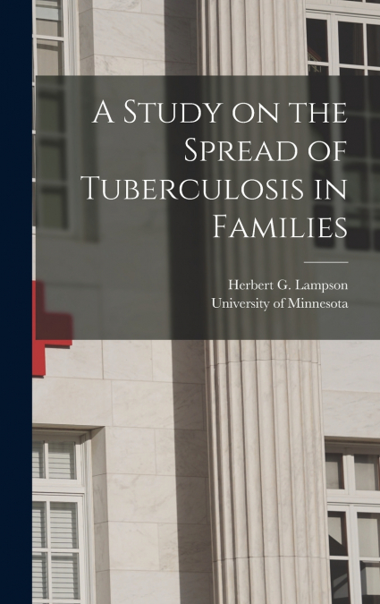 A Study on the Spread of Tuberculosis in Families