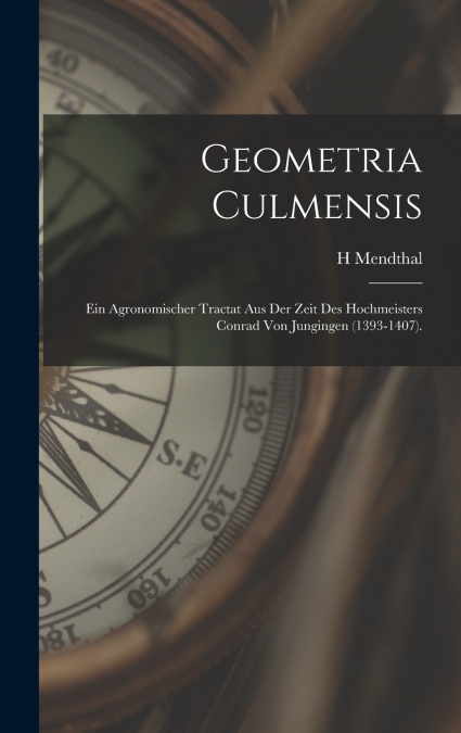 Geometria Culmensis