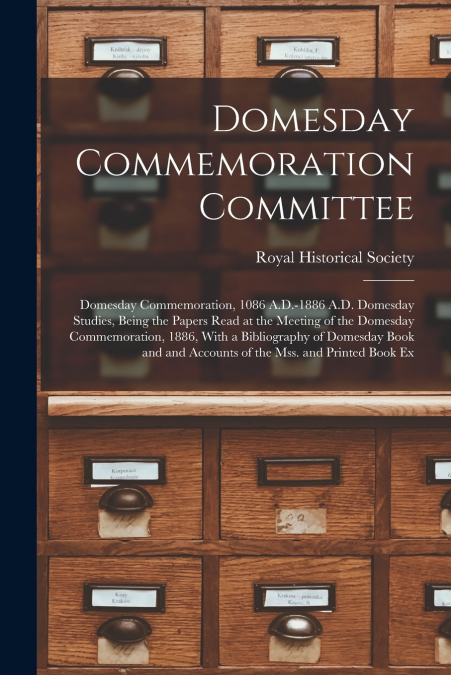Domesday Commemoration Committee