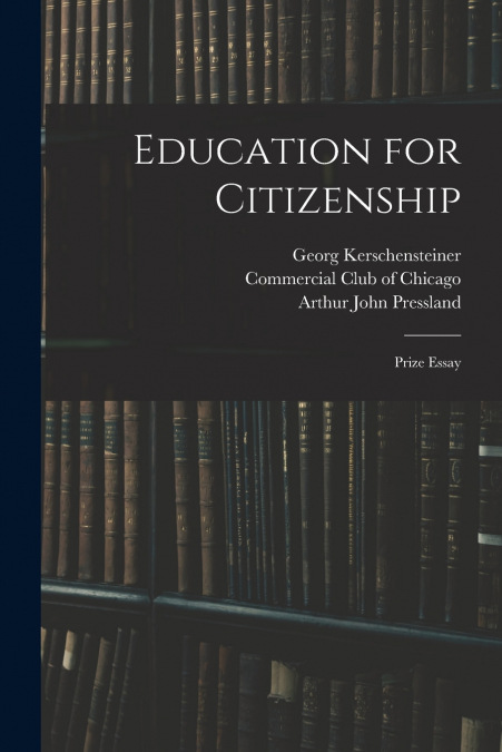 Education for Citizenship