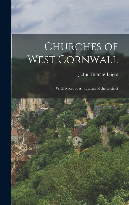 Churches of West Cornwall