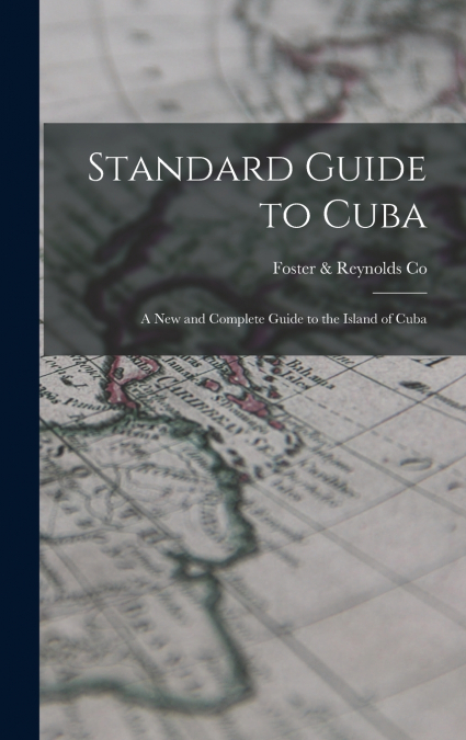 Standard Guide to Cuba