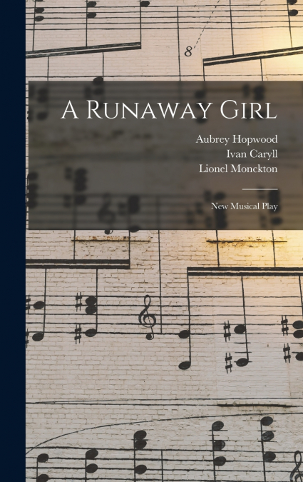 A Runaway Girl