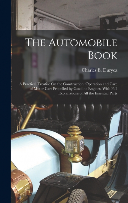 The Automobile Book
