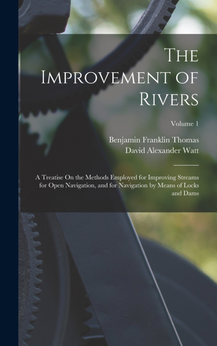 The Improvement of Rivers