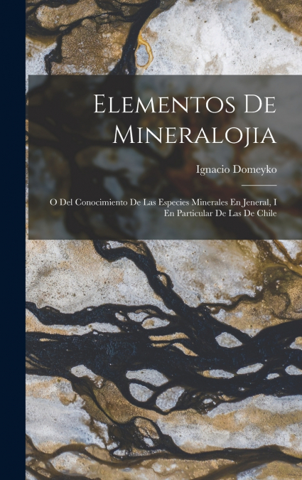 Elementos De Mineralojia