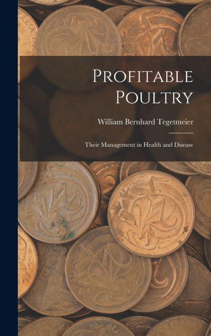Profitable Poultry