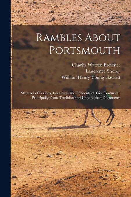 Rambles About Portsmouth