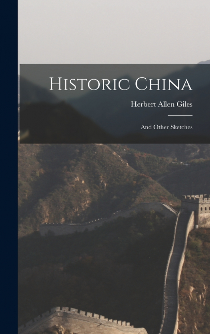 Historic China