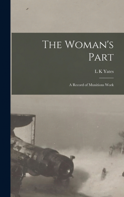 The Woman’s Part