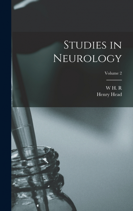 Studies in Neurology; Volume 2