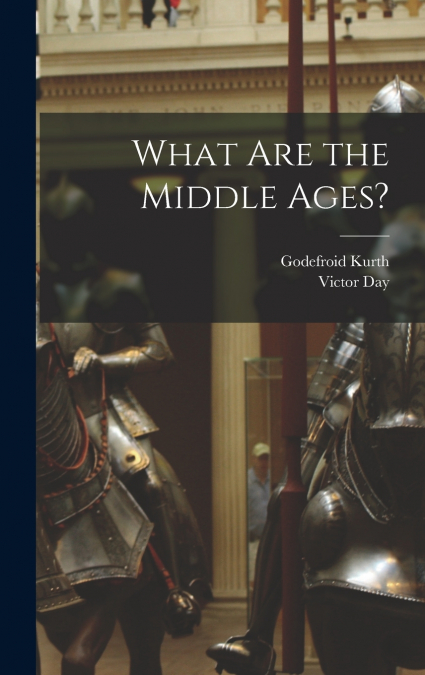 What are the Middle Ages?