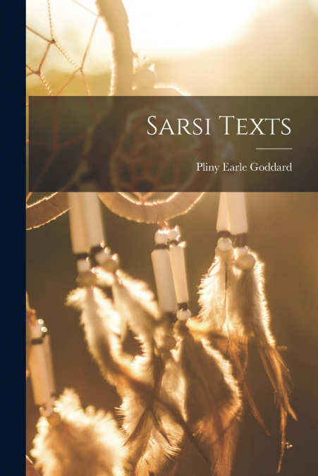 Sarsi Texts