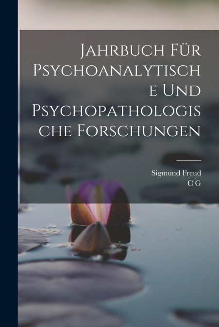 Jahrbuch für psychoanalytische und psychopathologische Forschungen