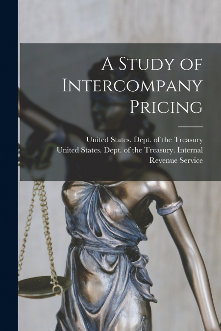 A Study of Intercompany Pricing