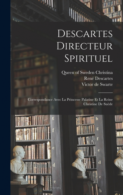 Descartes directeur spirituel