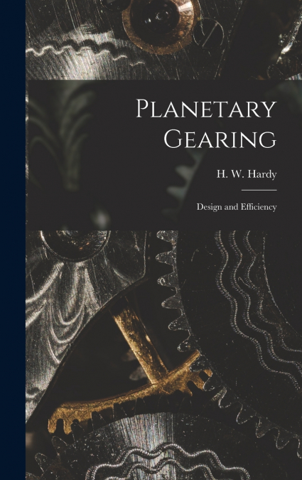 Planetary Gearing