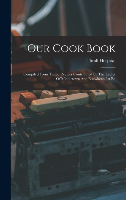 Our Cook Book