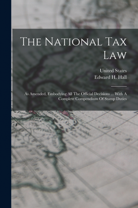 The National Tax Law