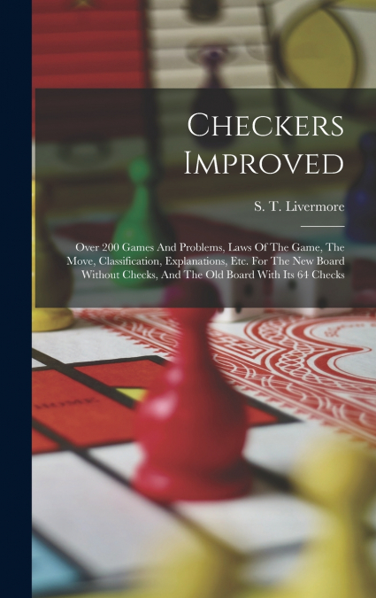 Checkers Improved