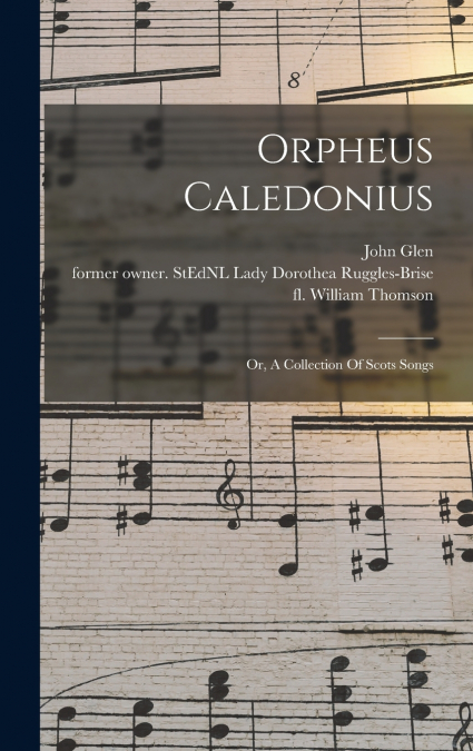 Orpheus Caledonius