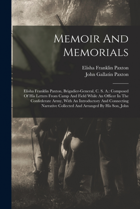 Memoir And Memorials