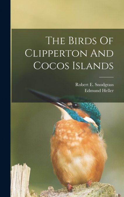 The Birds Of Clipperton And Cocos Islands