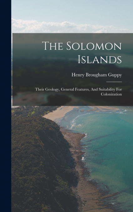 The Solomon Islands