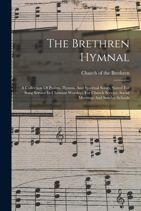 The Brethren Hymnal