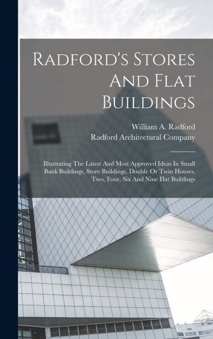 Radford’s Stores And Flat Buildings