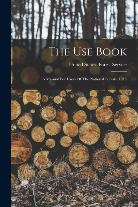 The Use Book