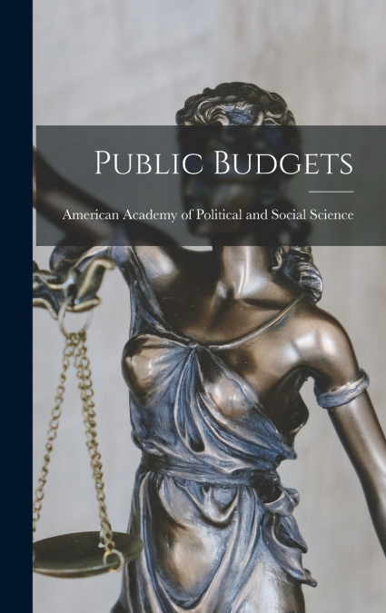 Public Budgets