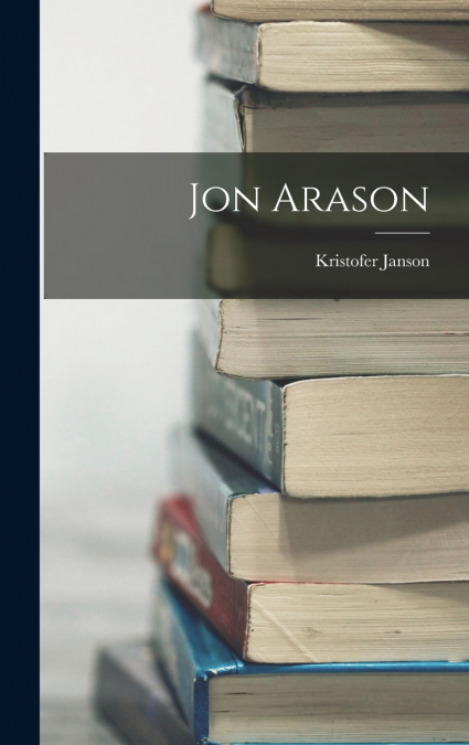 Jon Arason