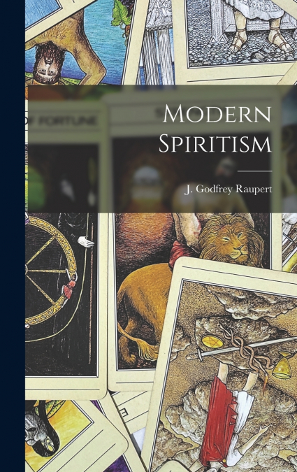 Modern Spiritism