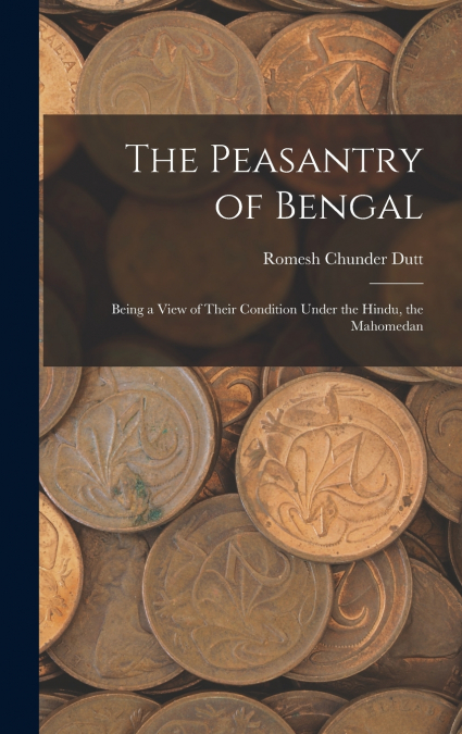 The Peasantry of Bengal