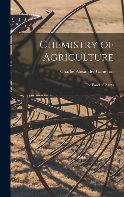 Chemistry of Agriculture