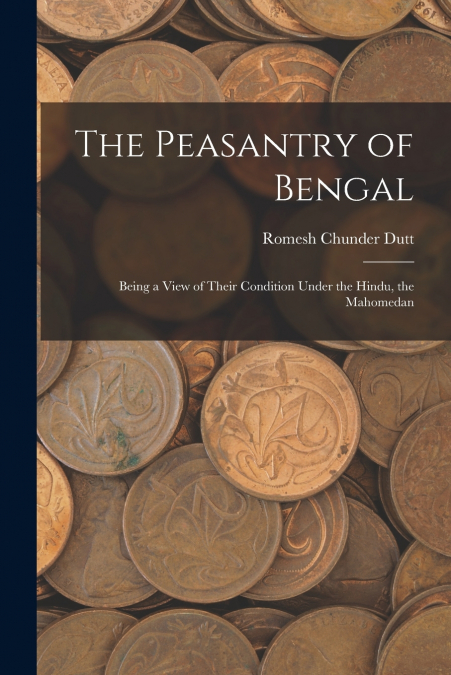 The Peasantry of Bengal