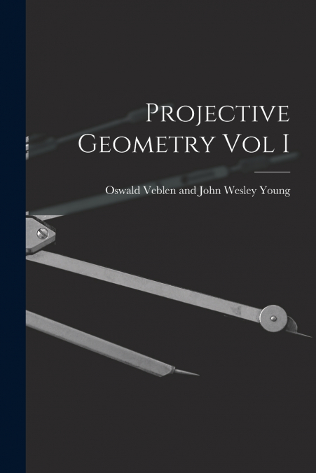 Projective Geometry Vol I