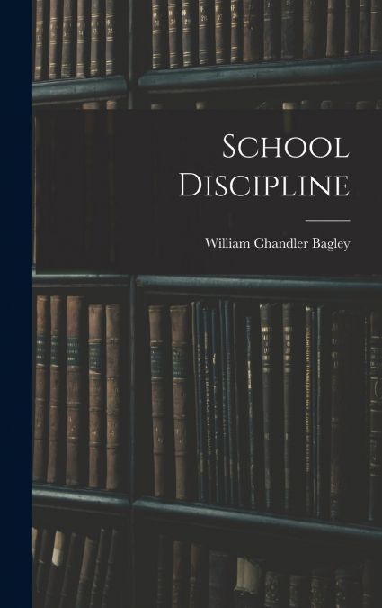 School Discipline