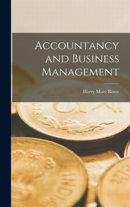 Accountancy and Business Management