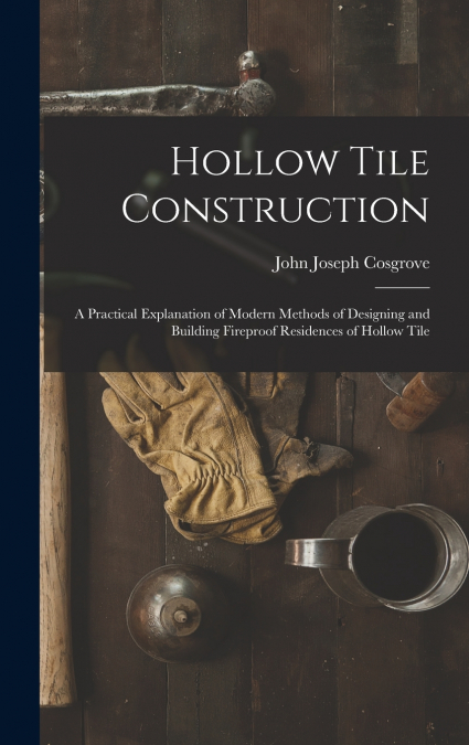 Hollow Tile Construction