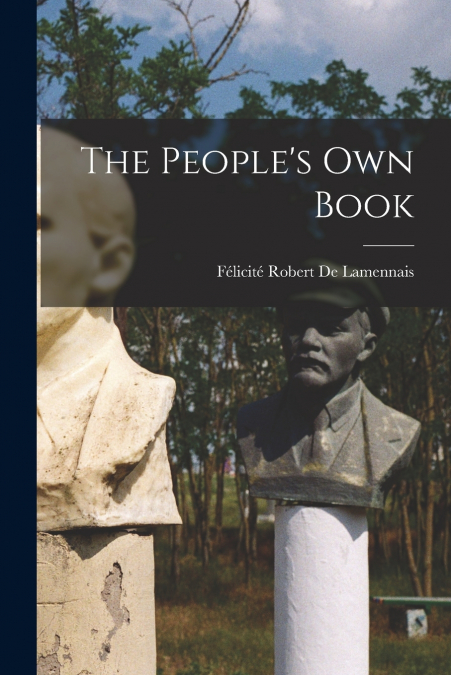 The People’s Own Book