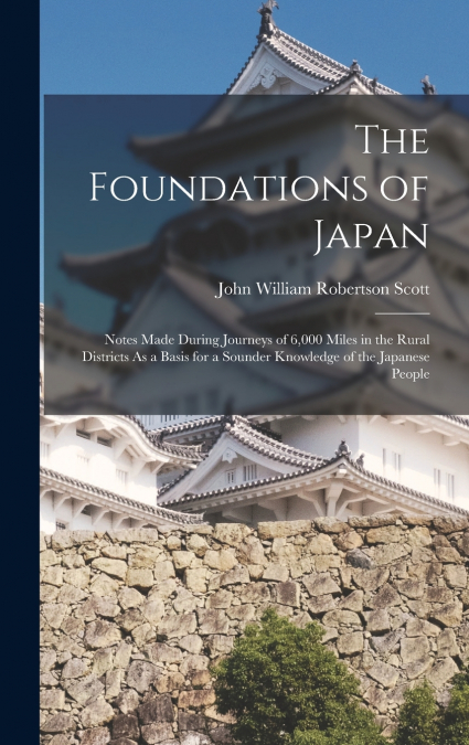 The Foundations of Japan